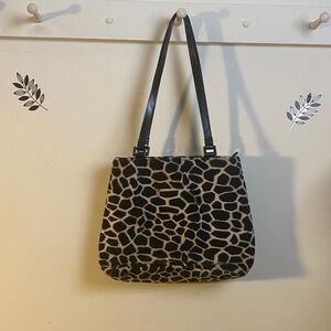 No Brand  Animal Print Purse